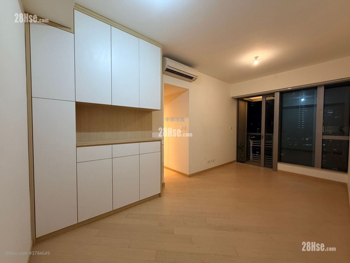 凯滙 租盘 594 平方尺