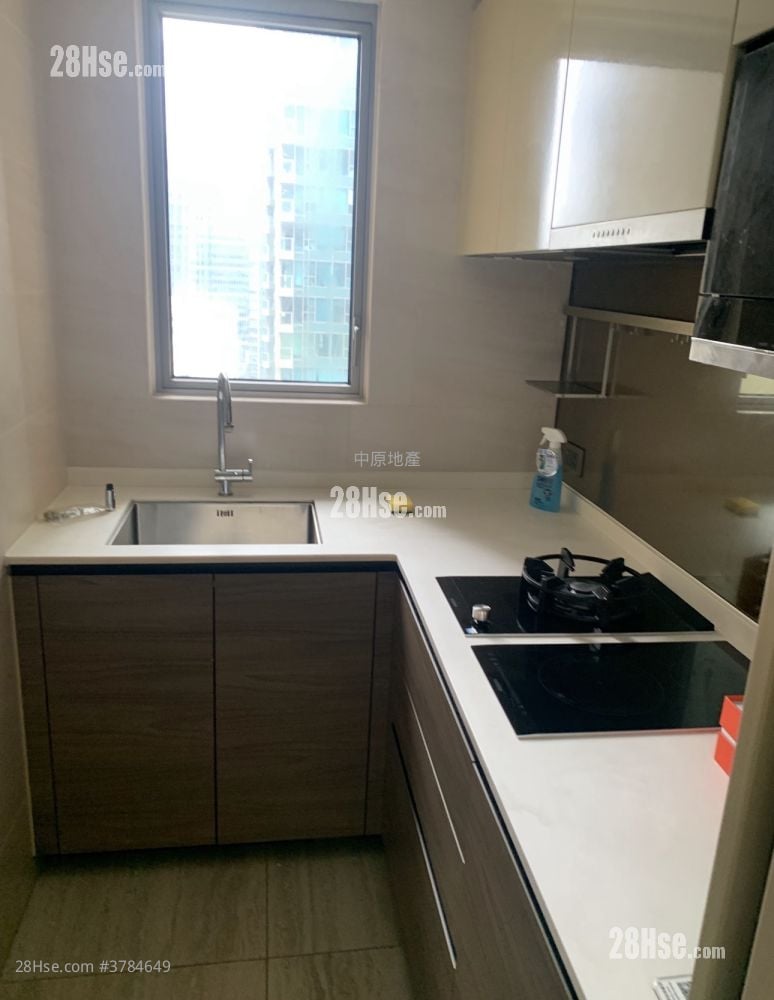 凯滙 租盘 594 平方尺