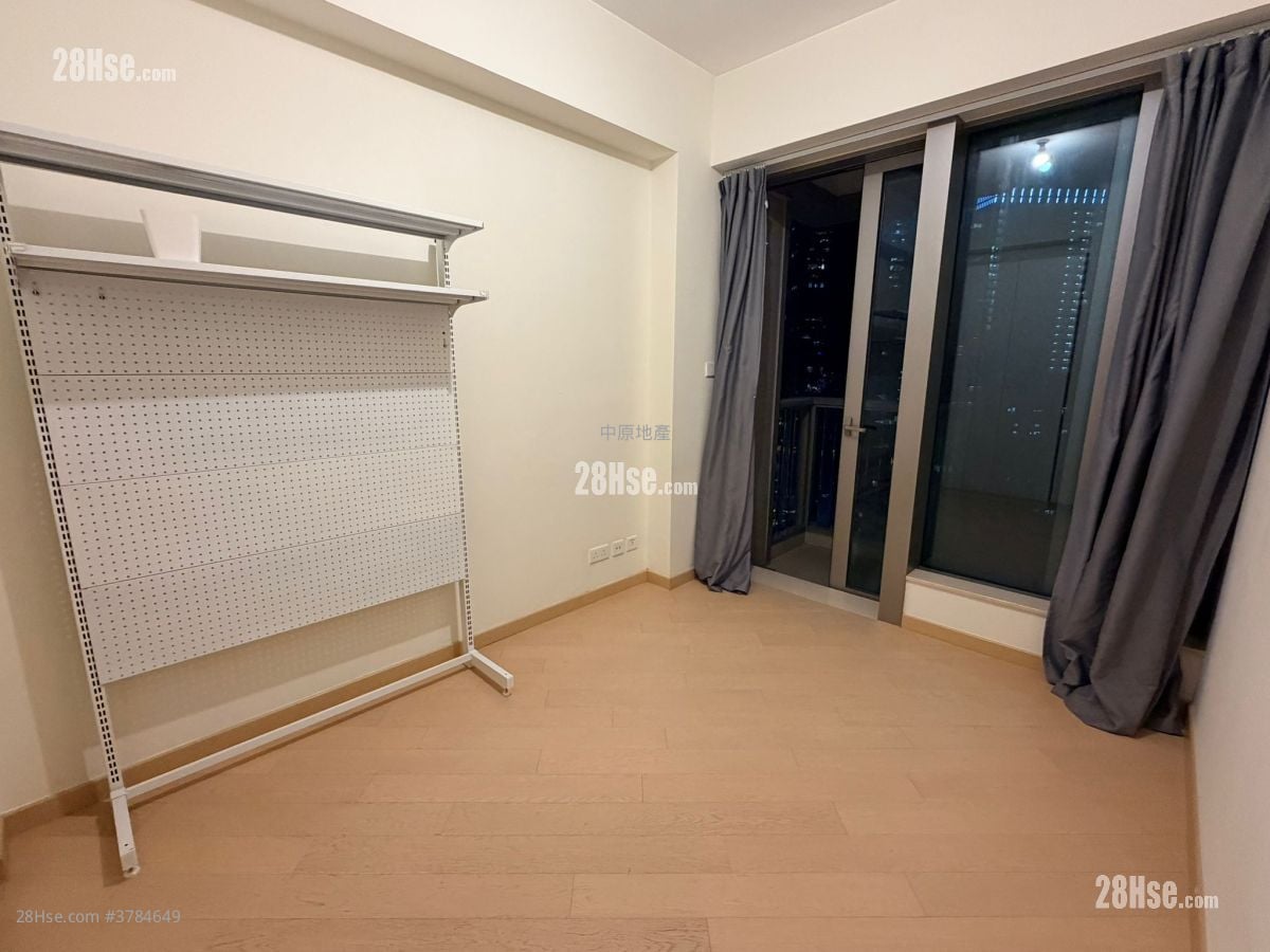 凯滙 租盘 594 平方尺