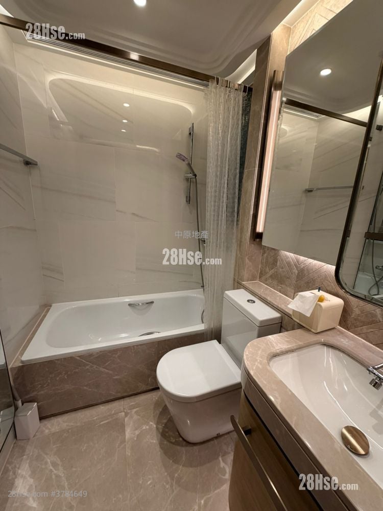 凯滙 租盘 594 平方尺