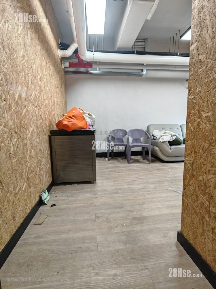 杨耀松第五工业大厦 租盘