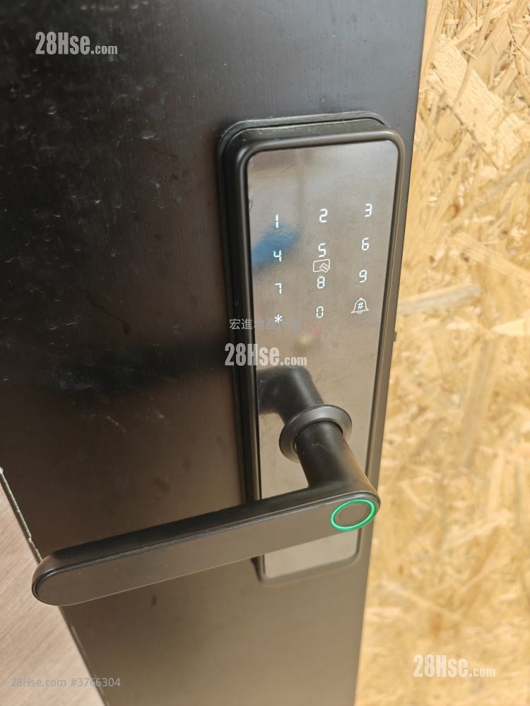 杨耀松第五工业大厦 租盘