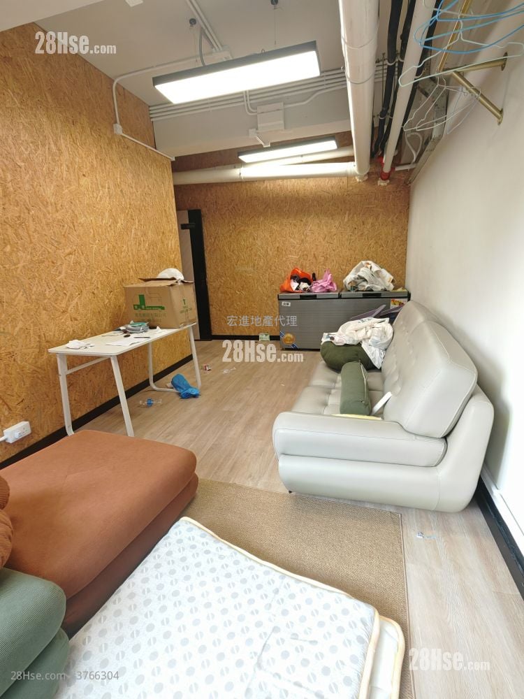 杨耀松第五工业大厦 租盘