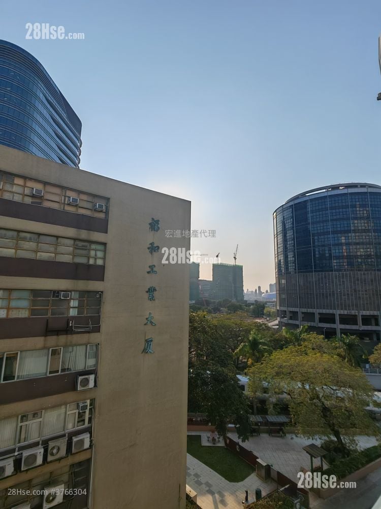 杨耀松第五工业大厦 租盘