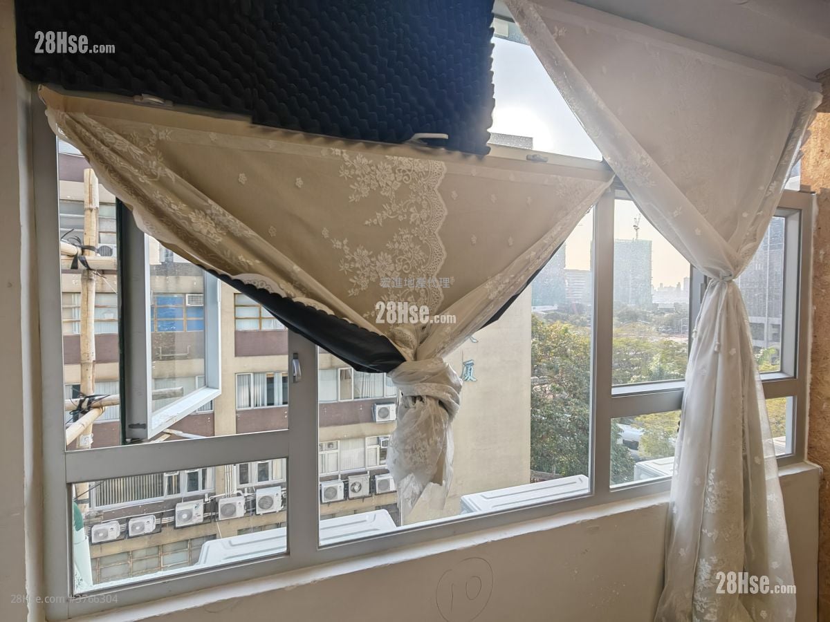 杨耀松第五工业大厦 租盘