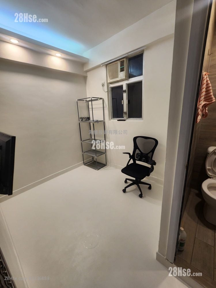 Tung Fat Building Rental Studio 100 ft²