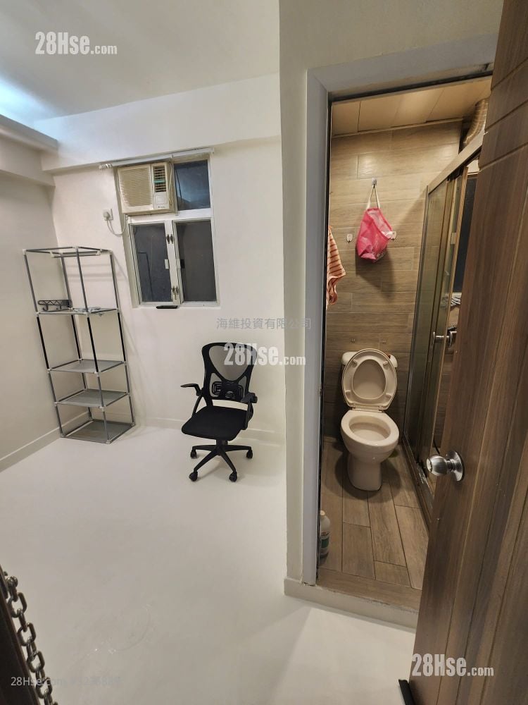 Tung Fat Building Rental Studio 100 ft²