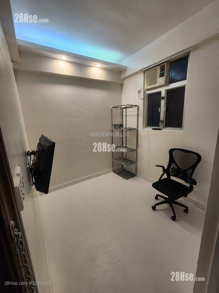 Tung Fat Building Rental Studio 100 ft²