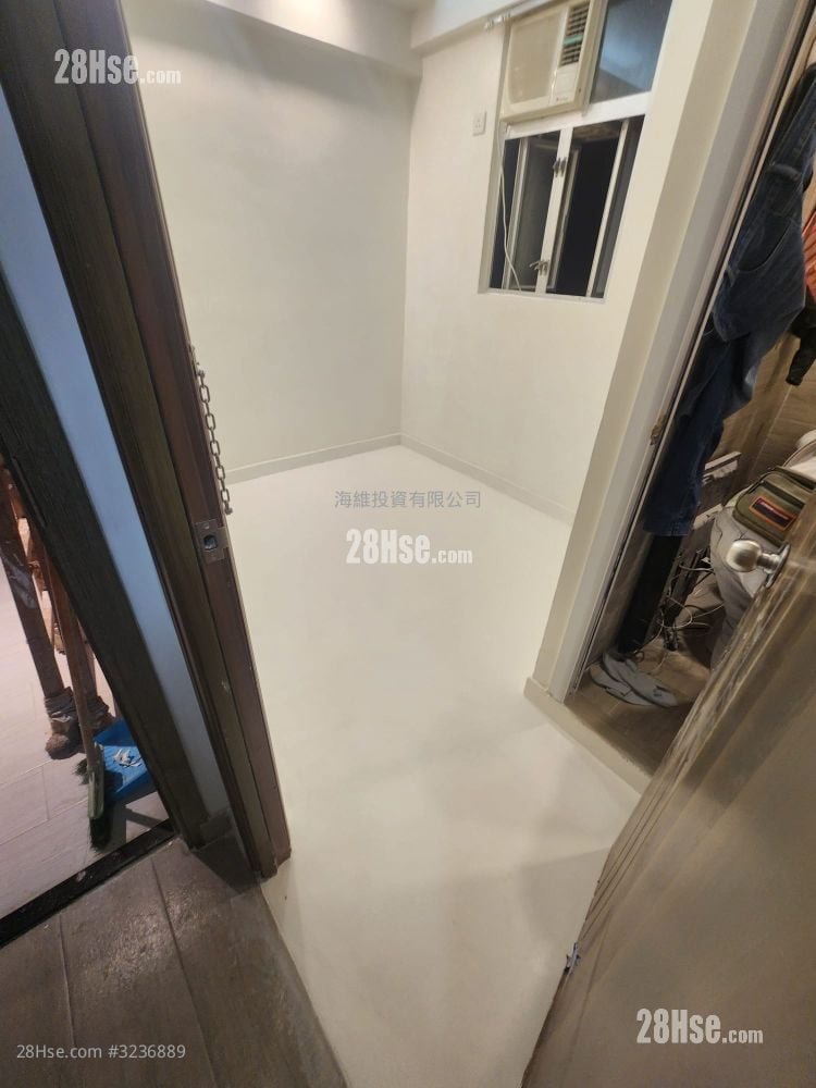 Tung Fat Building Rental Studio 100 ft²