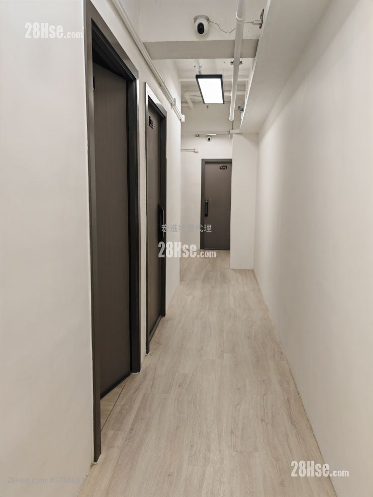 Howard Factory Building Rental