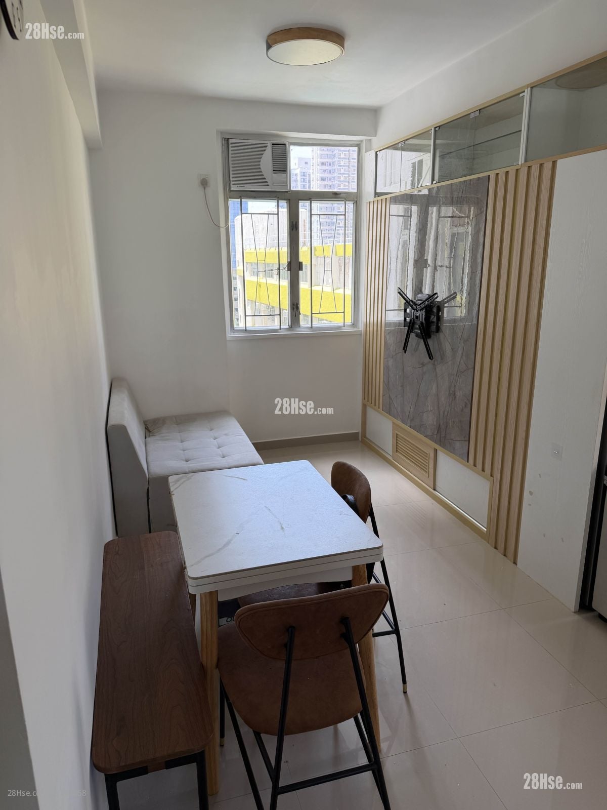 Kwai Dao Building Rental 1 Bedroom , 1 Bathroom 283 ft²