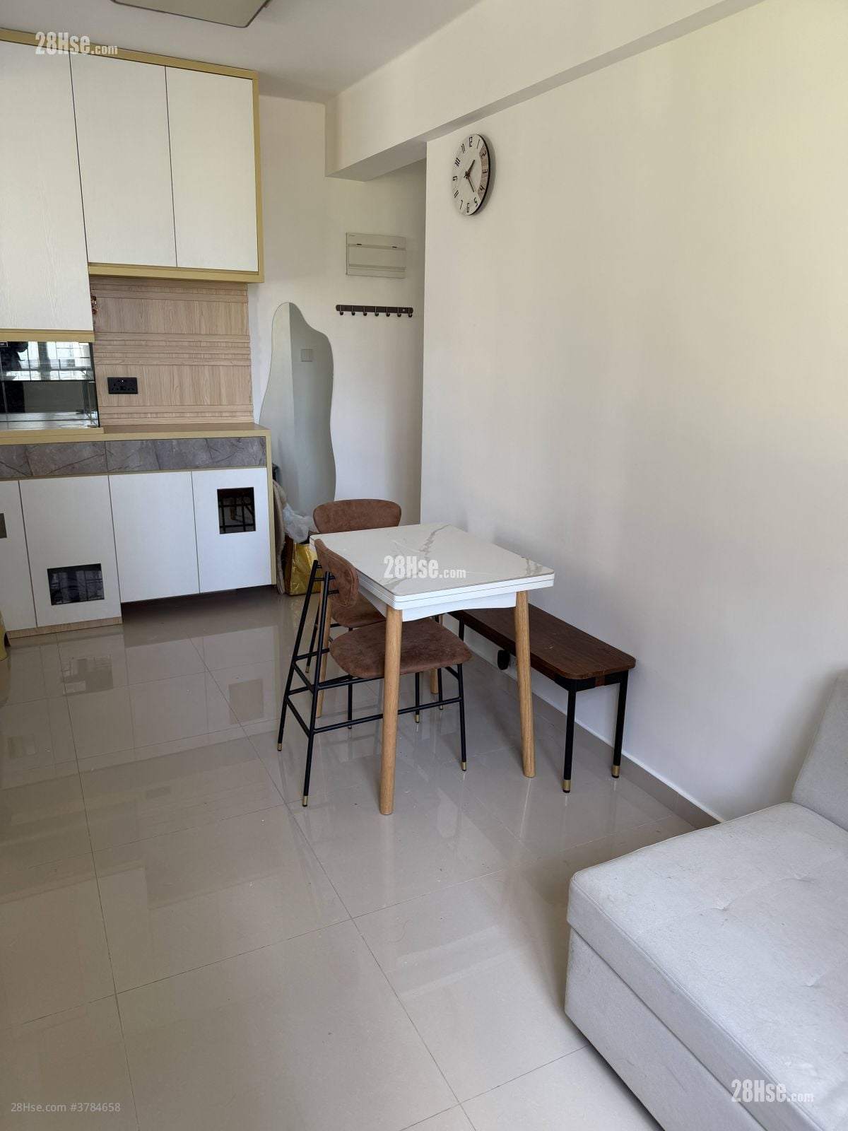 Kwai Dao Building Rental 1 Bedroom , 1 Bathroom 283 ft²