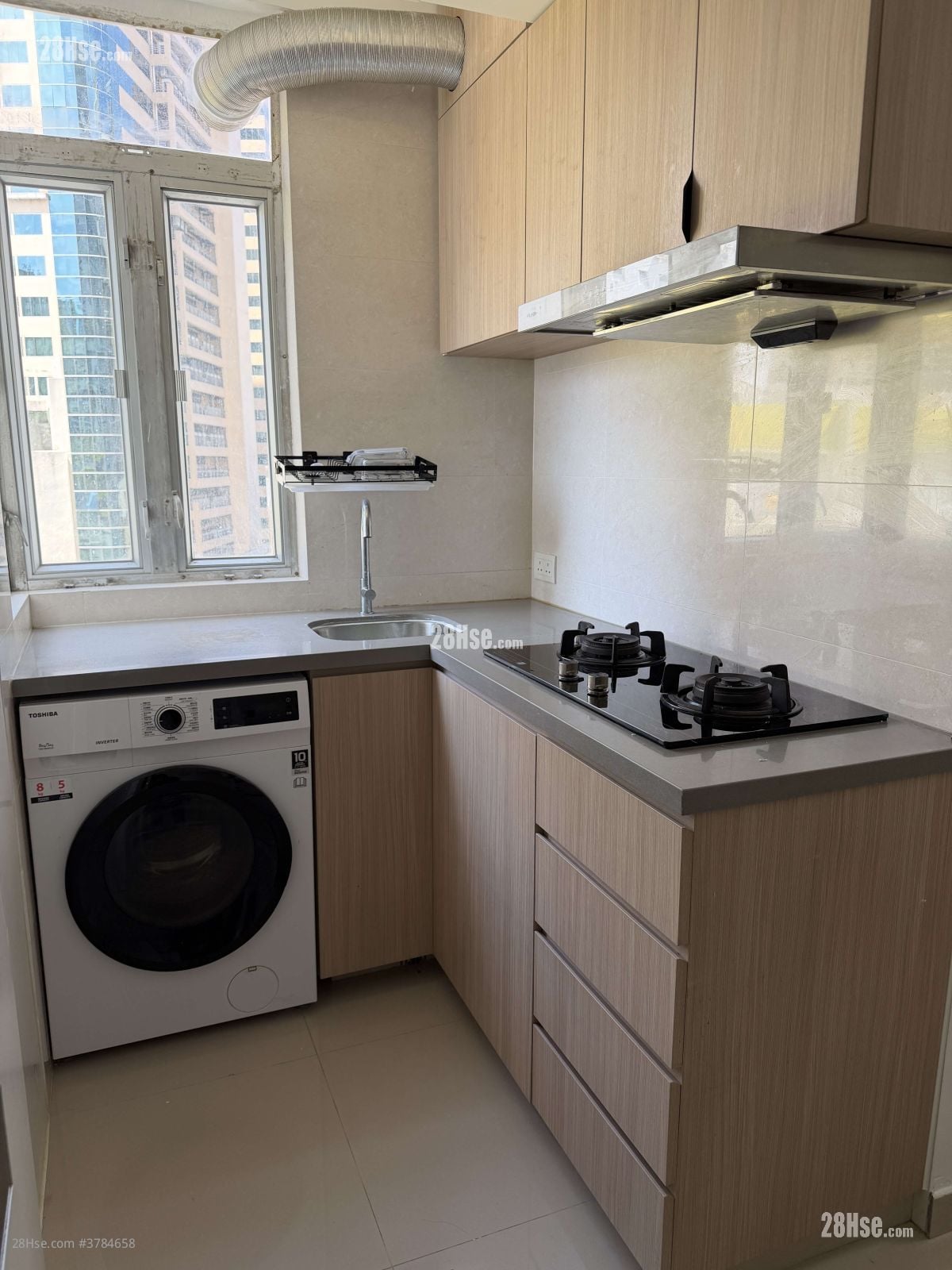 Kwai Dao Building Rental 1 Bedroom , 1 Bathroom 283 ft²