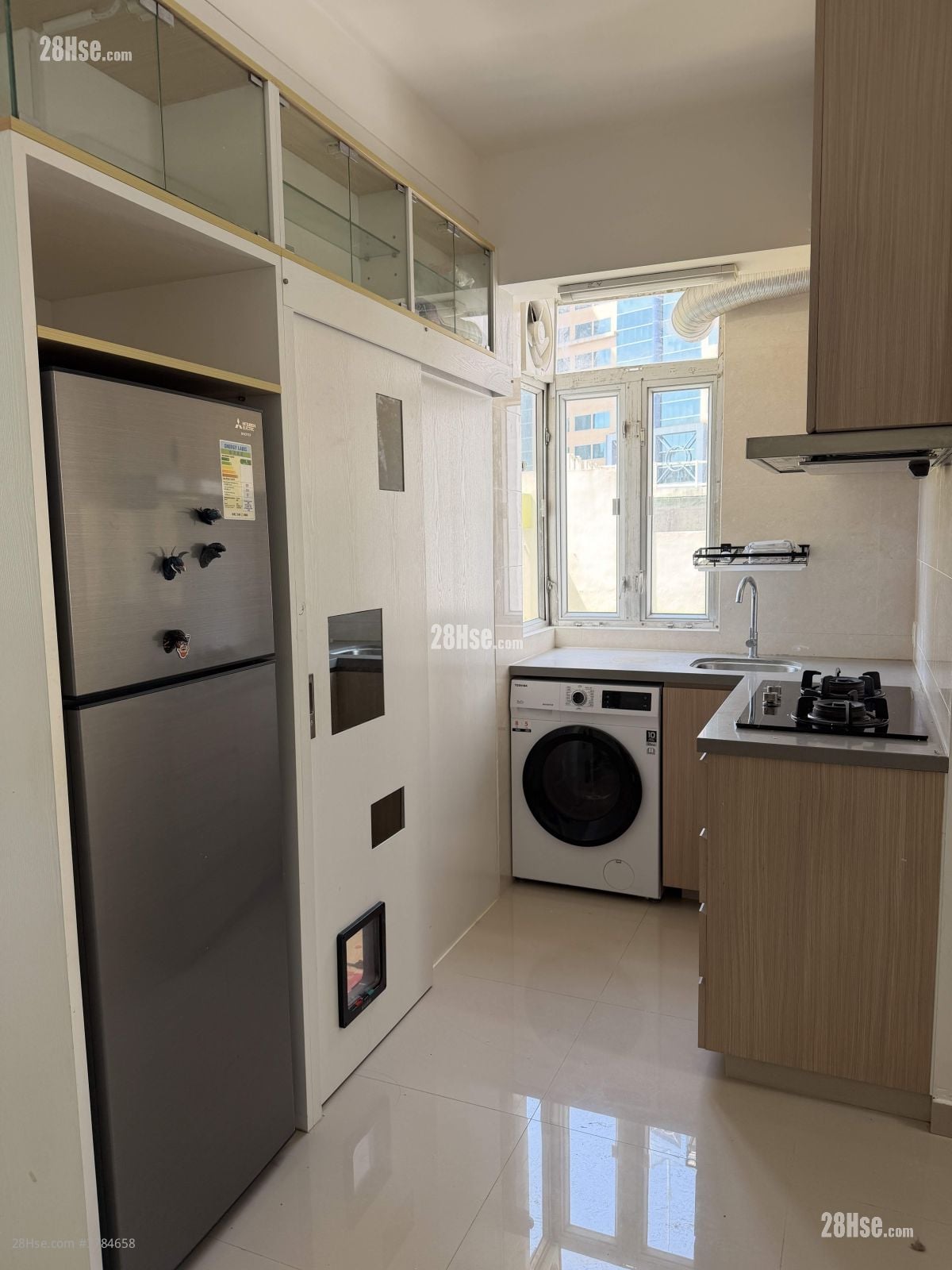 Kwai Dao Building Rental 1 Bedroom , 1 Bathroom 283 ft²