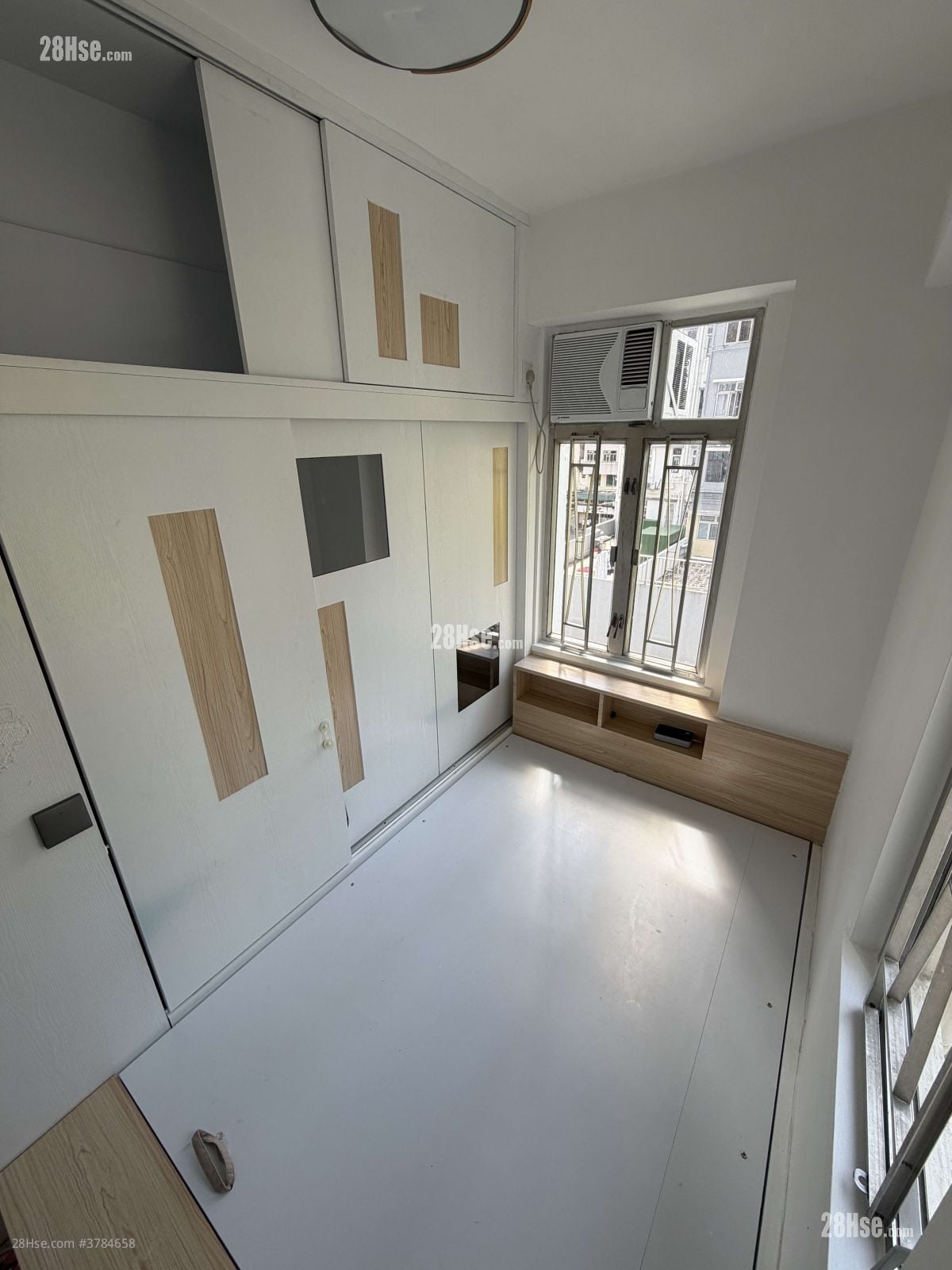 Kwai Dao Building Rental 1 Bedroom , 1 Bathroom 283 ft²