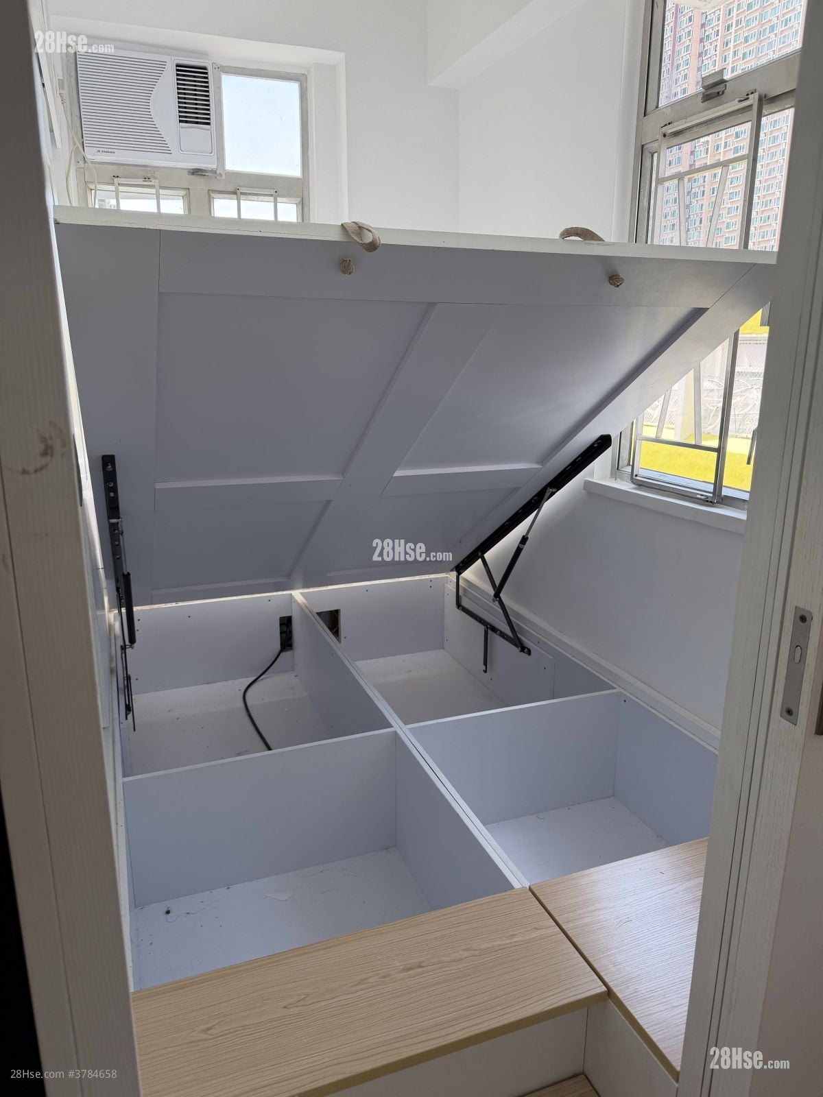 Kwai Dao Building Rental 1 Bedroom , 1 Bathroom 283 ft²