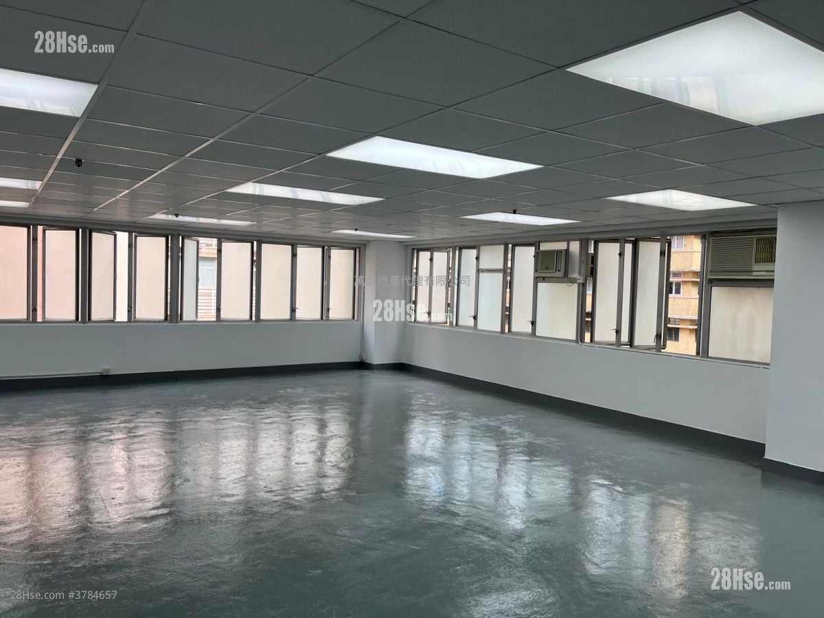 Goodluck Industrial Centre Rental 1 Toilet