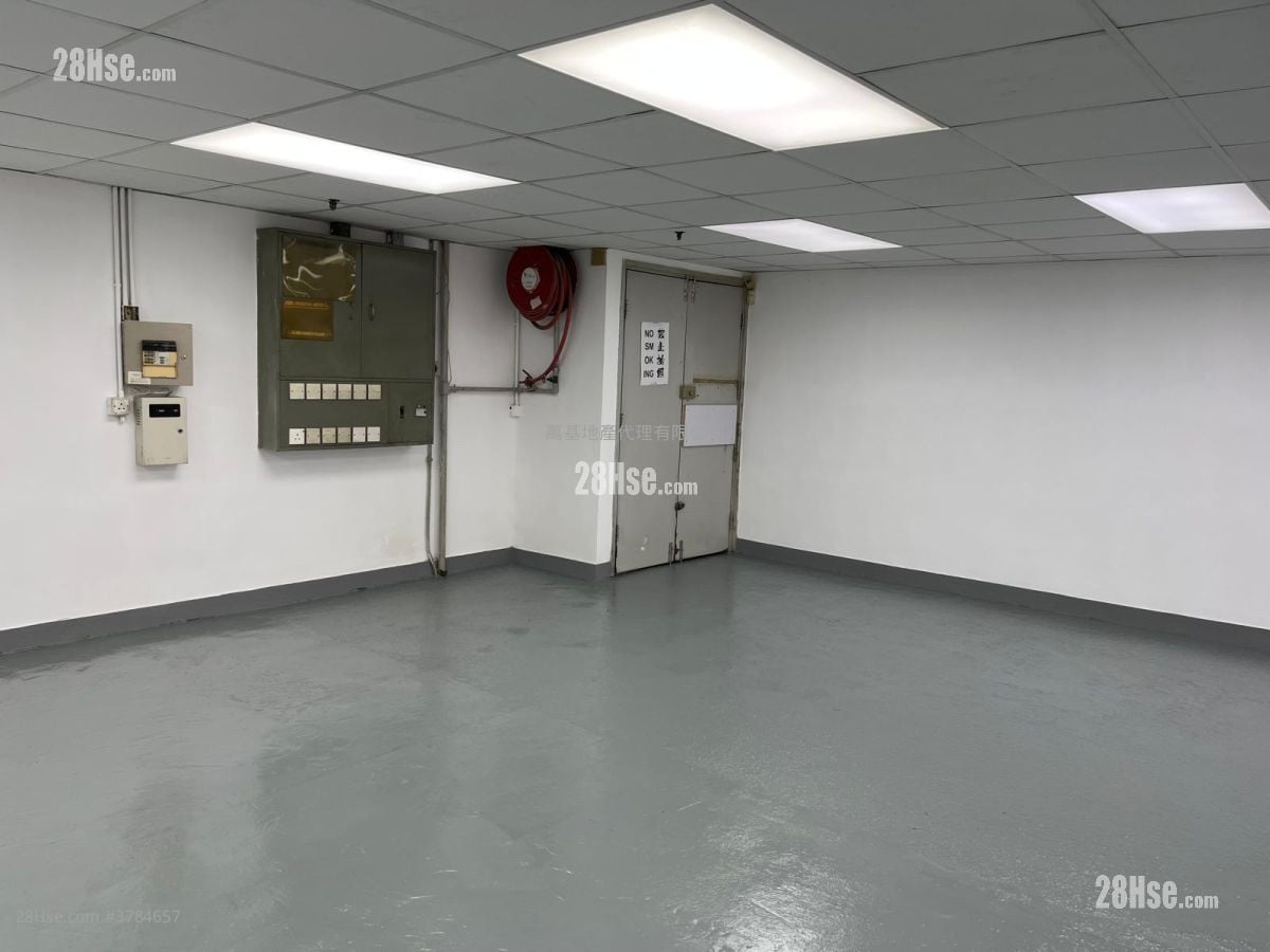 Goodluck Industrial Centre Rental 1 Toilet