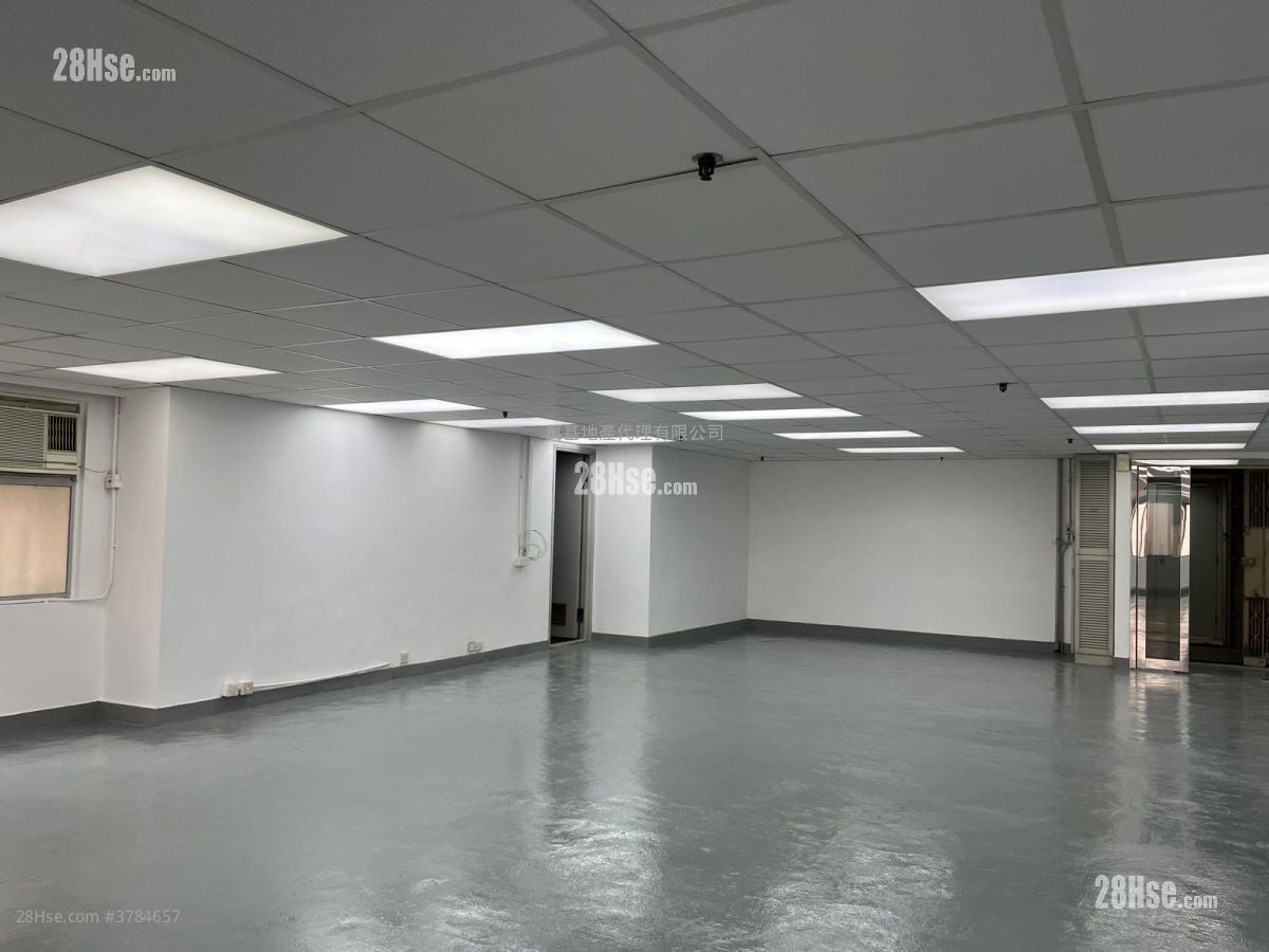 Goodluck Industrial Centre Rental 1 Toilet