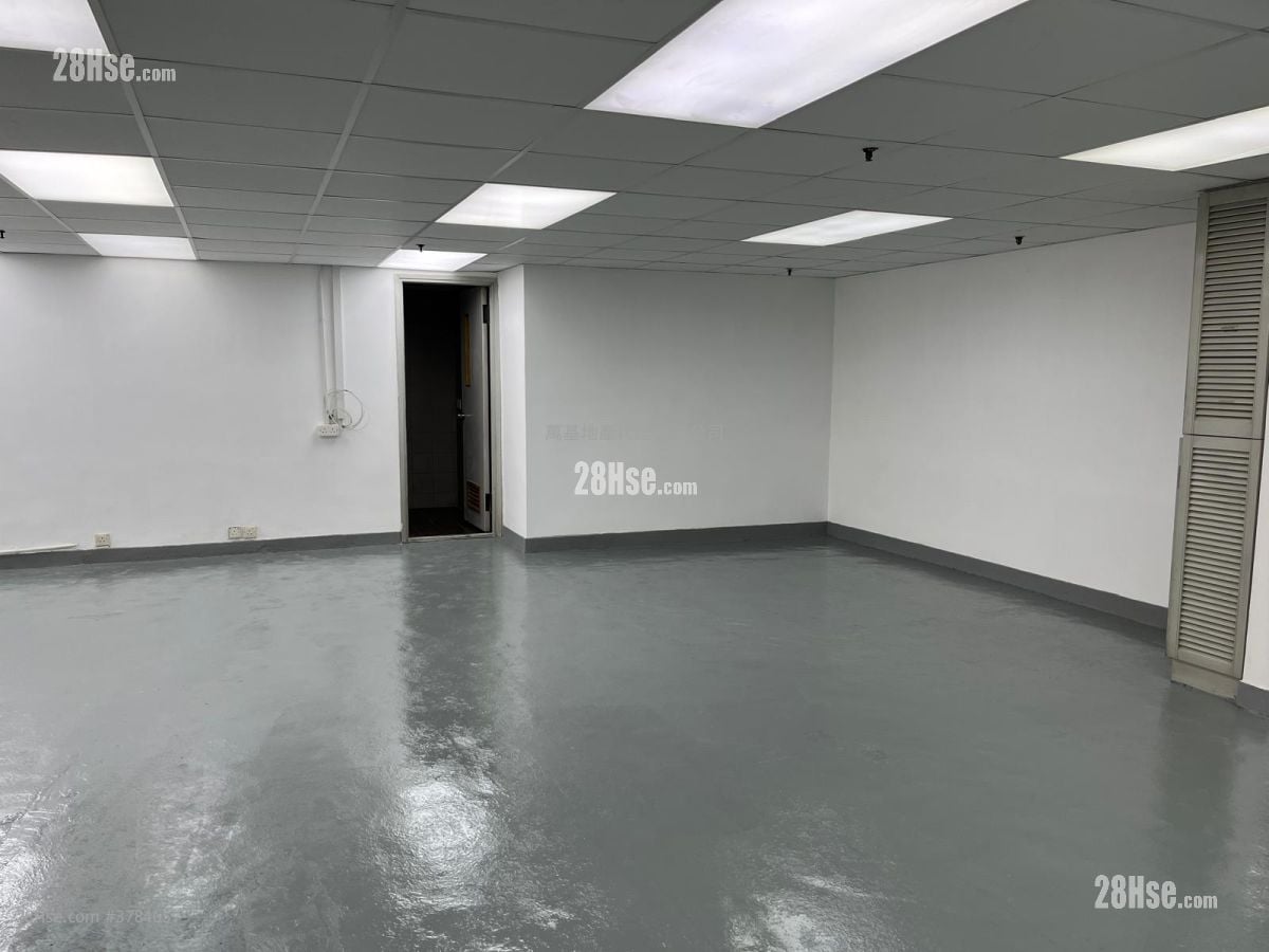 Goodluck Industrial Centre Rental 1 Toilet