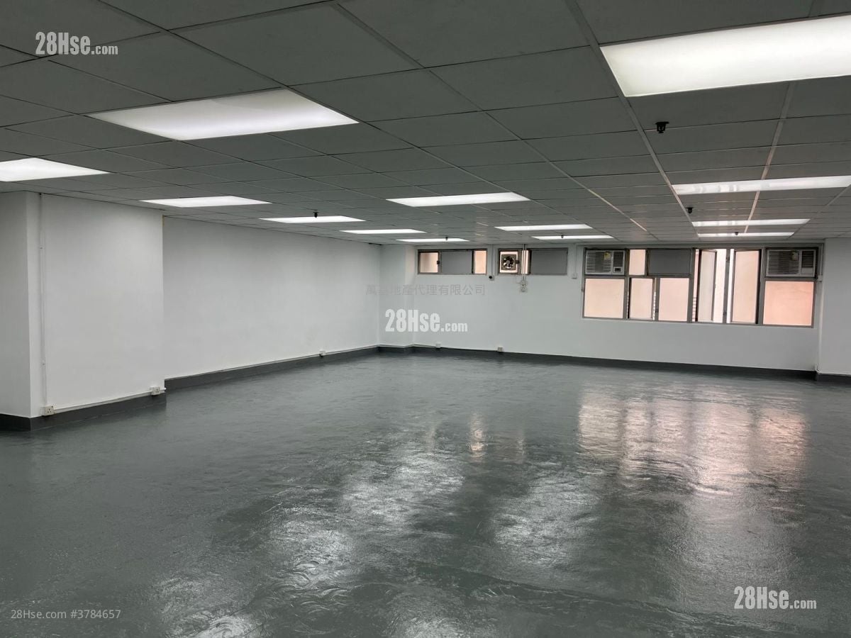 Goodluck Industrial Centre Rental 1 Toilet