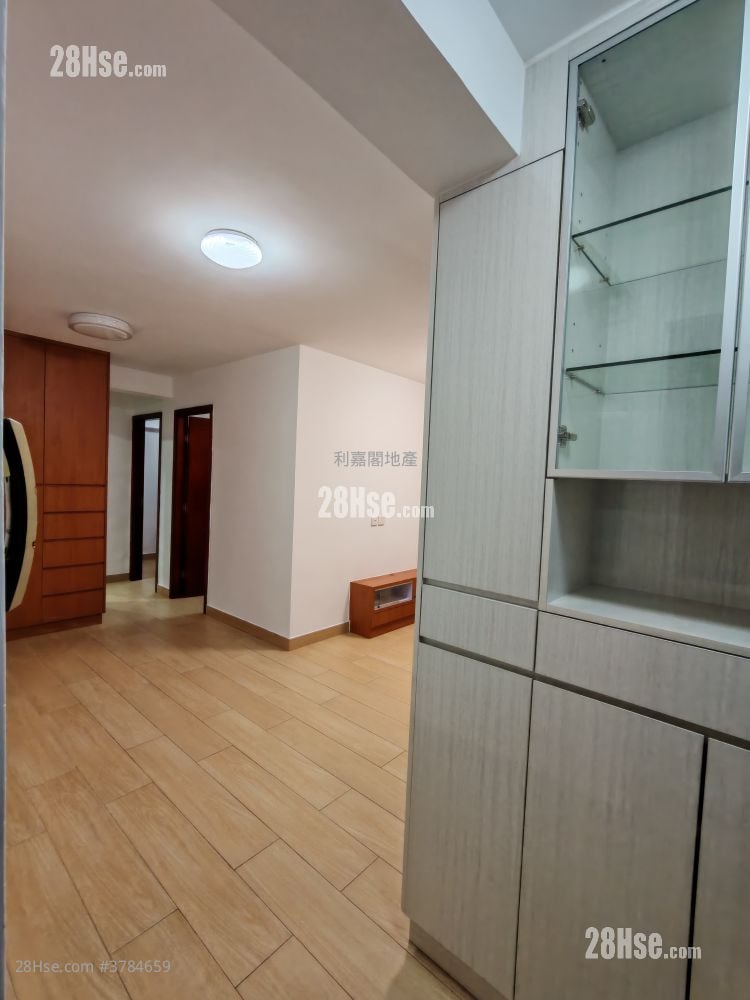 翠宁花园 租盘 2 房 , 1 浴室 431 平方尺