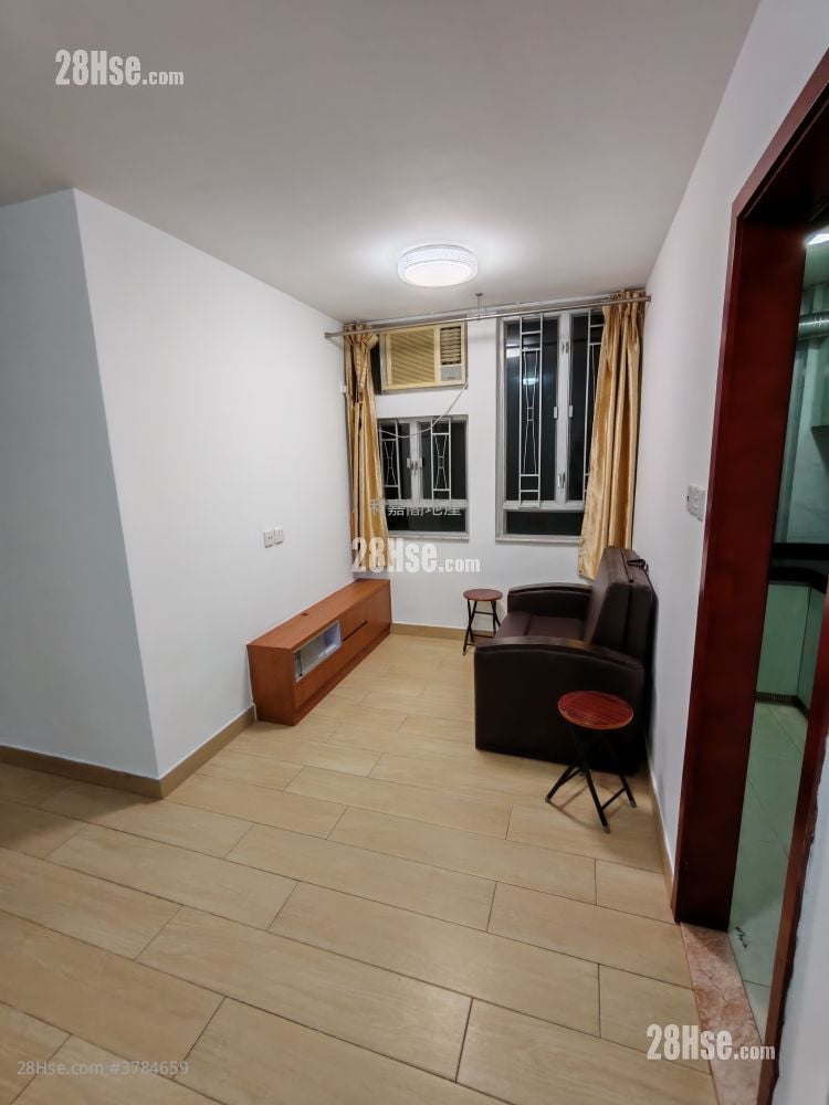 翠宁花园 租盘 2 房 , 1 浴室 431 平方尺