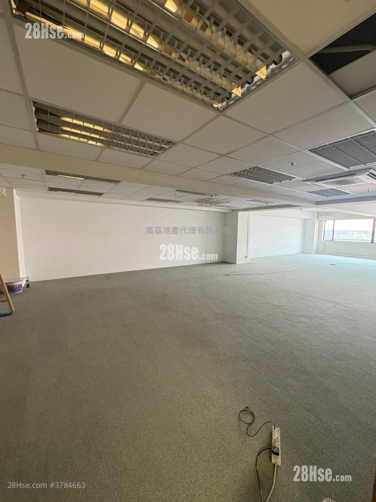 Cheung Kong Factory Building Rental