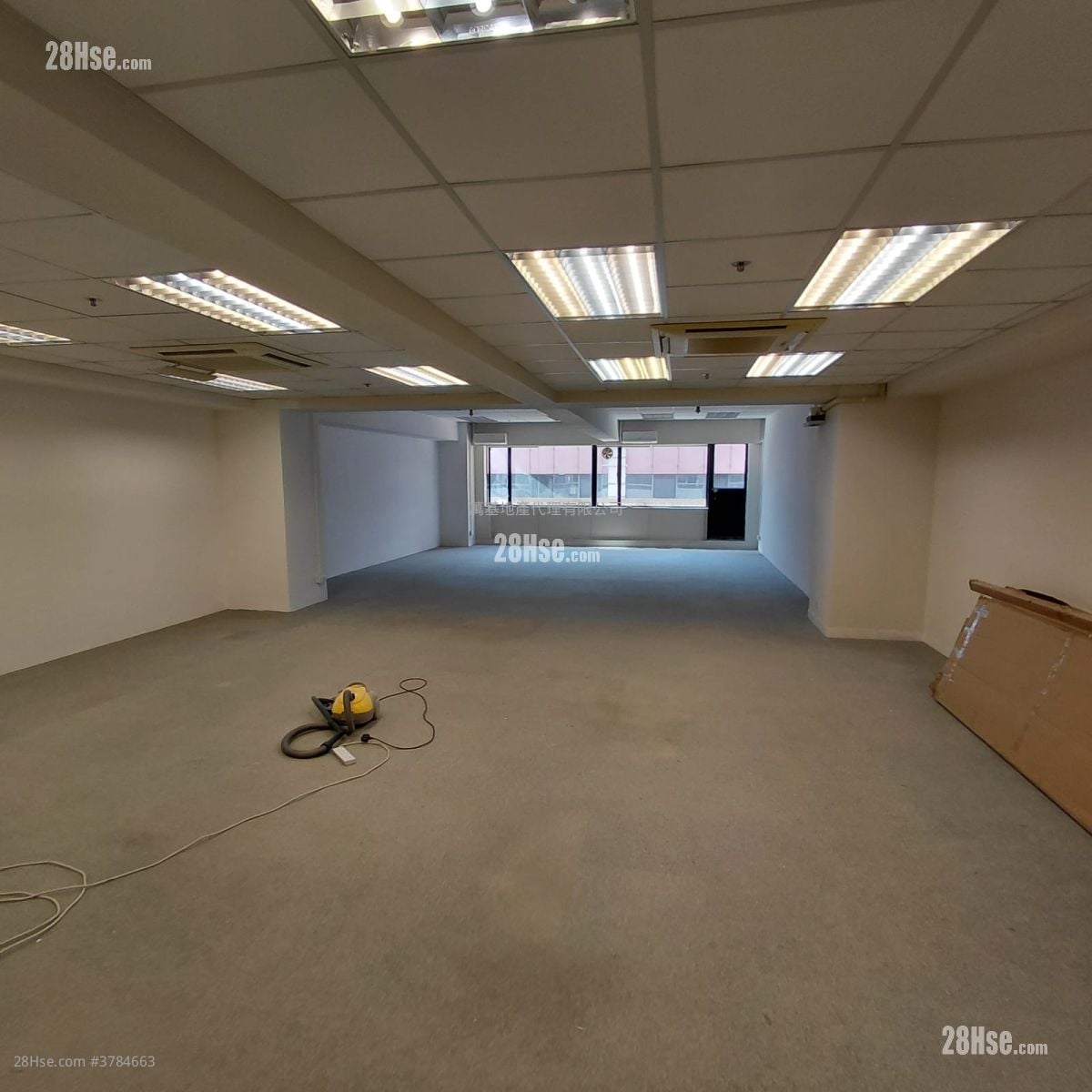 Cheung Kong Factory Building Rental