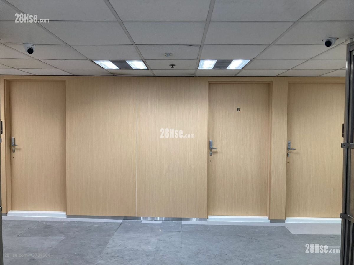 Grandtech Centre Rental 56 ft²