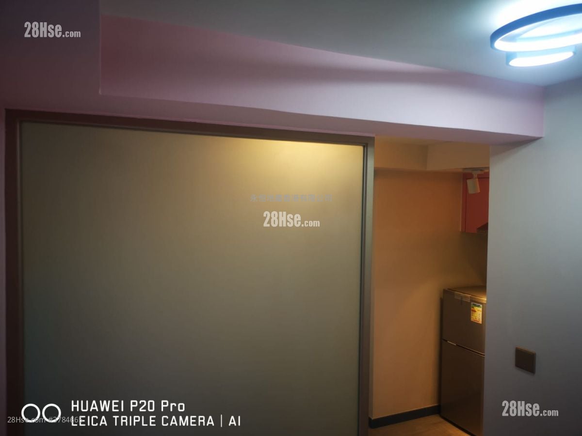 嘉运大厦 售盘 1 房 , 1 浴室 153 平方尺