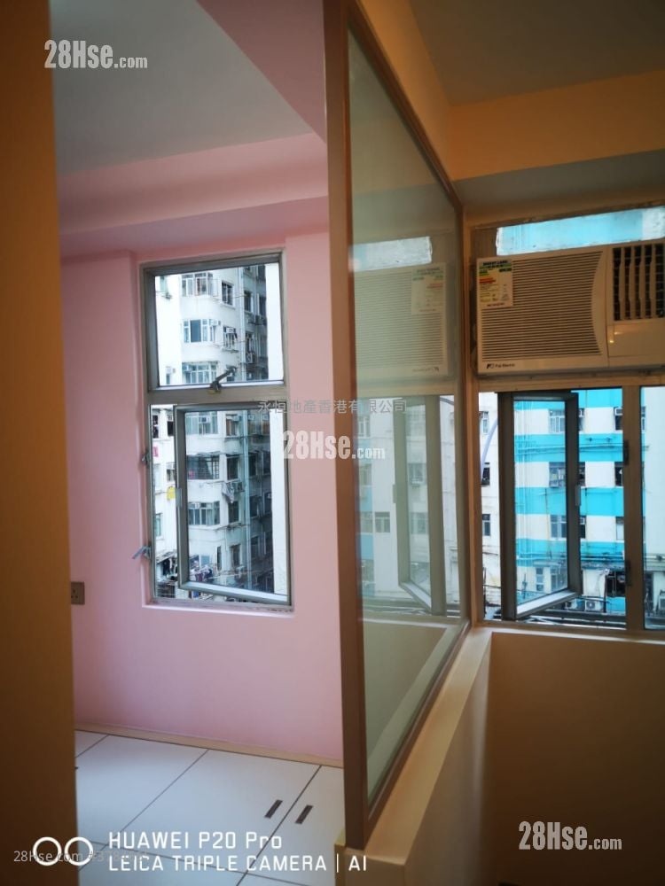 嘉运大厦 售盘 1 房 , 1 浴室 153 平方尺