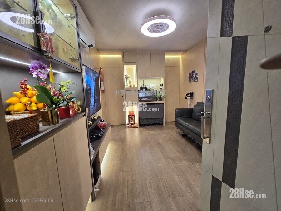 长安邨 售盘 3 房 , 1 浴室 485 平方尺