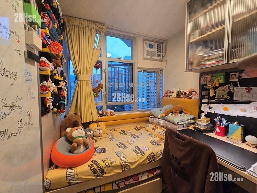 长安邨 售盘 3 房 , 1 浴室 485 平方尺