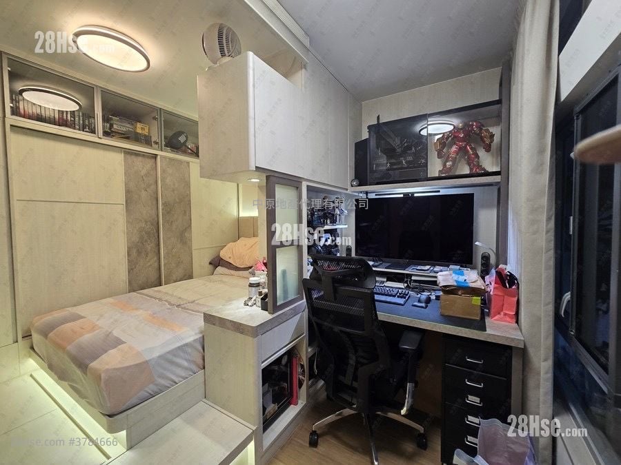 长安邨 售盘 3 房 , 1 浴室 485 平方尺