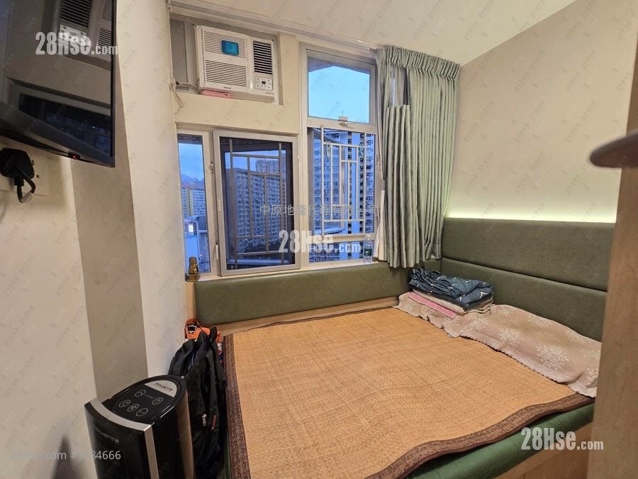 长安邨 售盘 3 房 , 1 浴室 485 平方尺