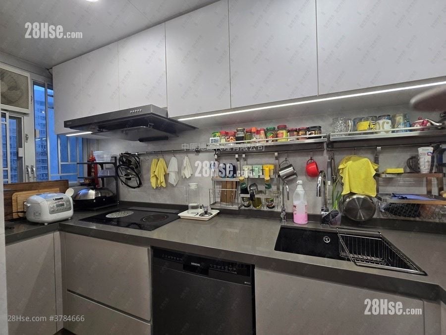 长安邨 售盘 3 房 , 1 浴室 485 平方尺