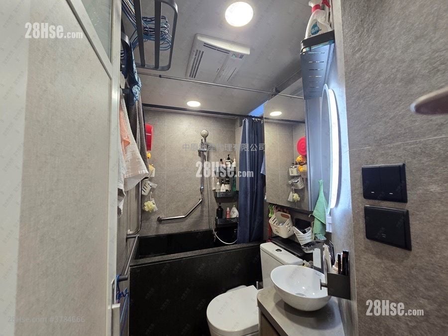 长安邨 售盘 3 房 , 1 浴室 485 平方尺