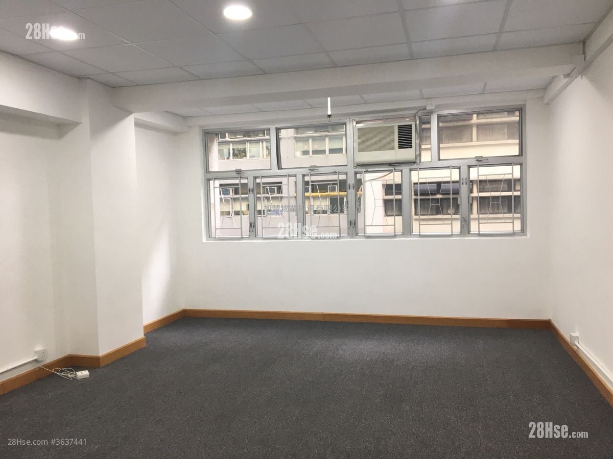 昌泰商業大廈 租盤 開放式間隔 , 1 廁所