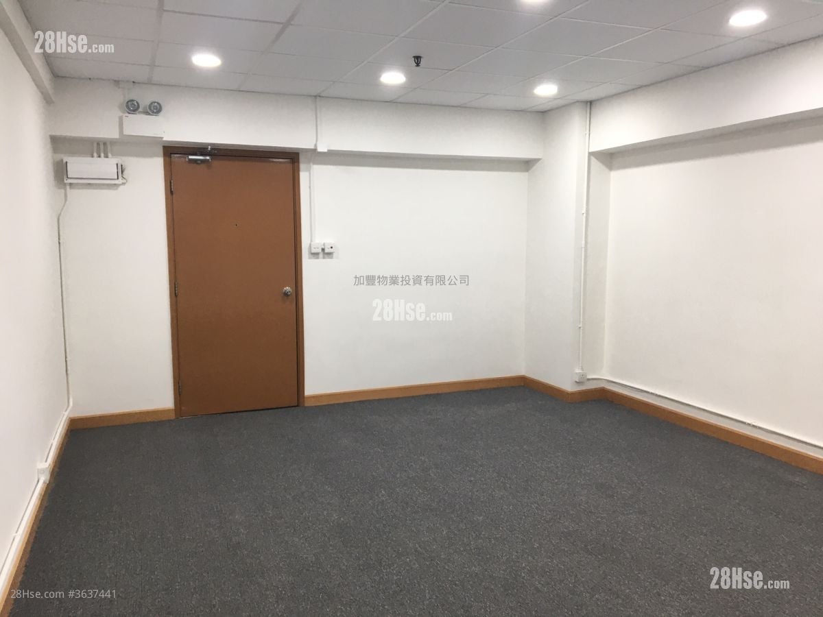 昌泰商業大廈 租盤 開放式間隔 , 1 廁所