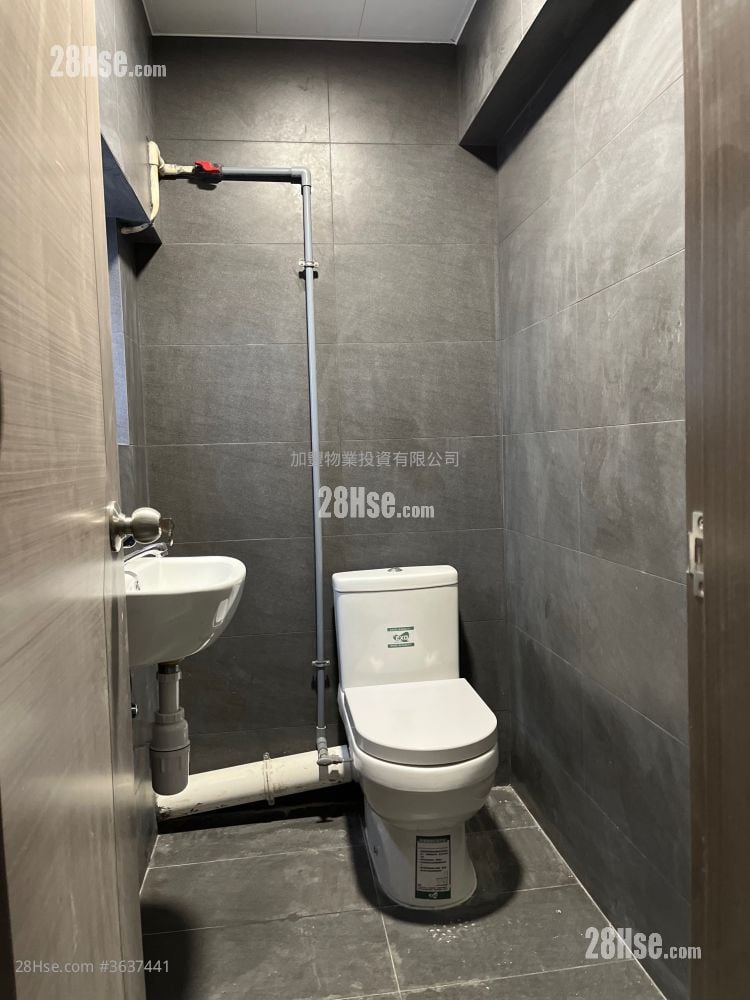 昌泰商業大廈 租盤 開放式間隔 , 1 廁所
