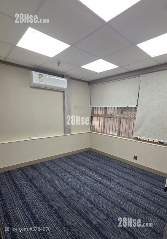 Crown Industrial Building Sell