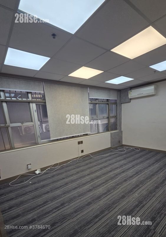 Crown Industrial Building Sell