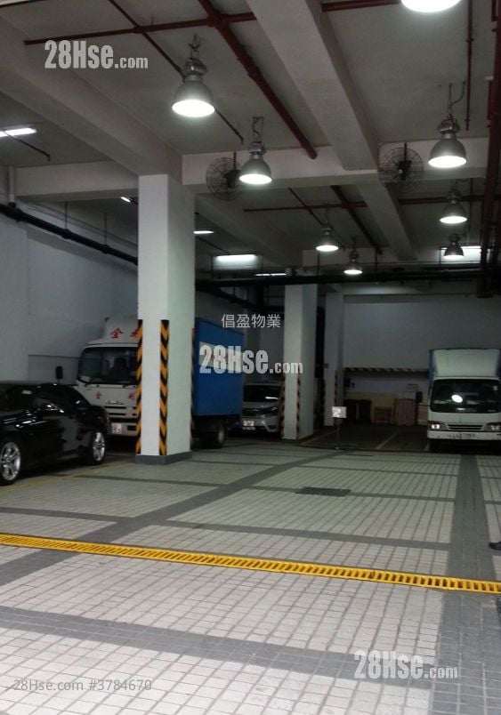 Crown Industrial Building Sell