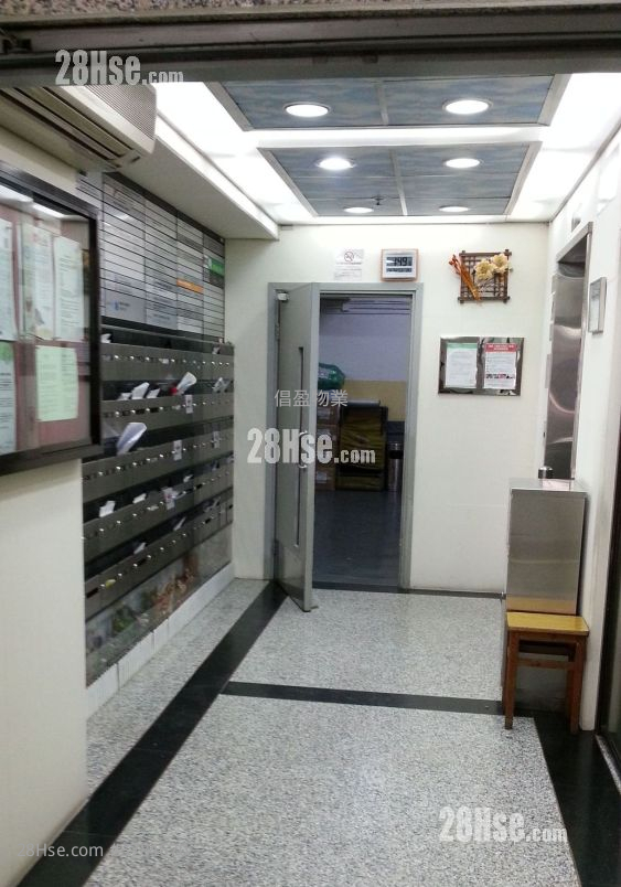 Crown Industrial Building Sell