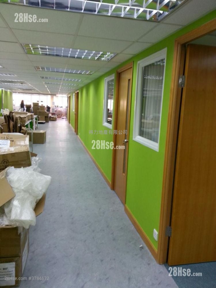 永济工业大厦 租盘