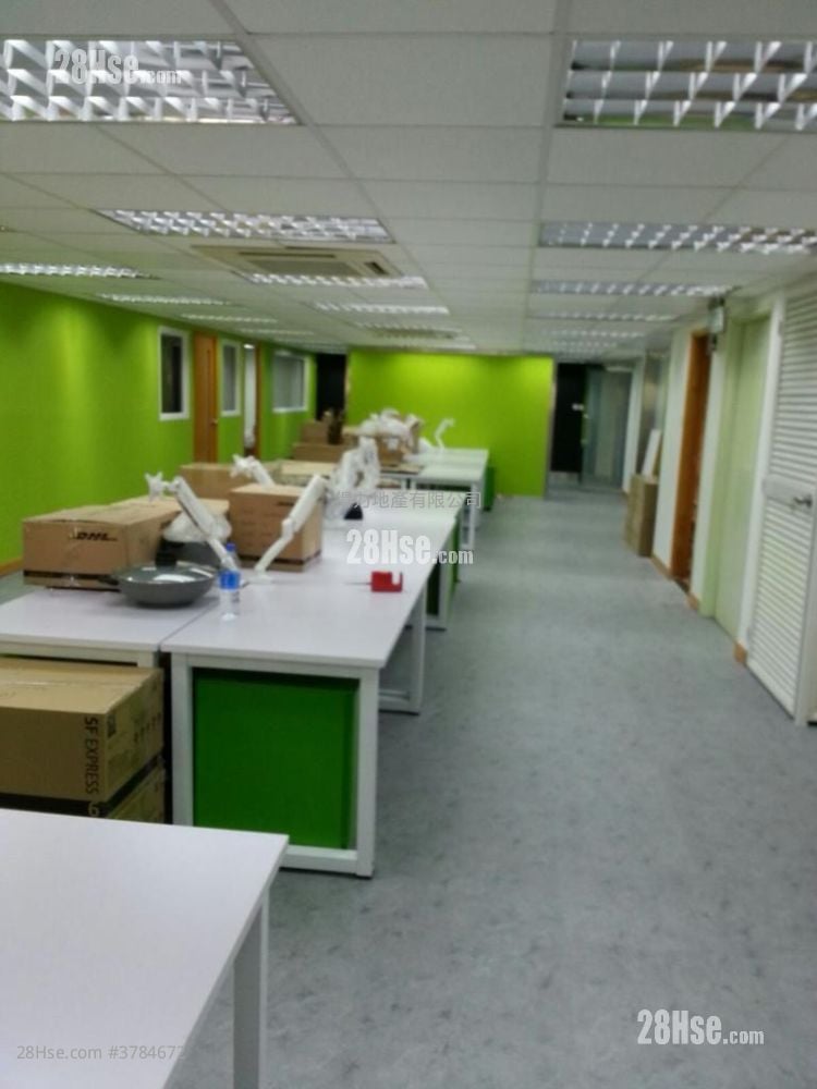 永济工业大厦 租盘