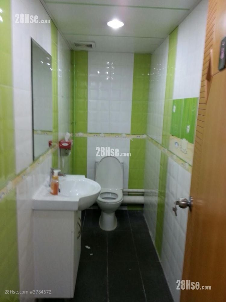 永济工业大厦 租盘