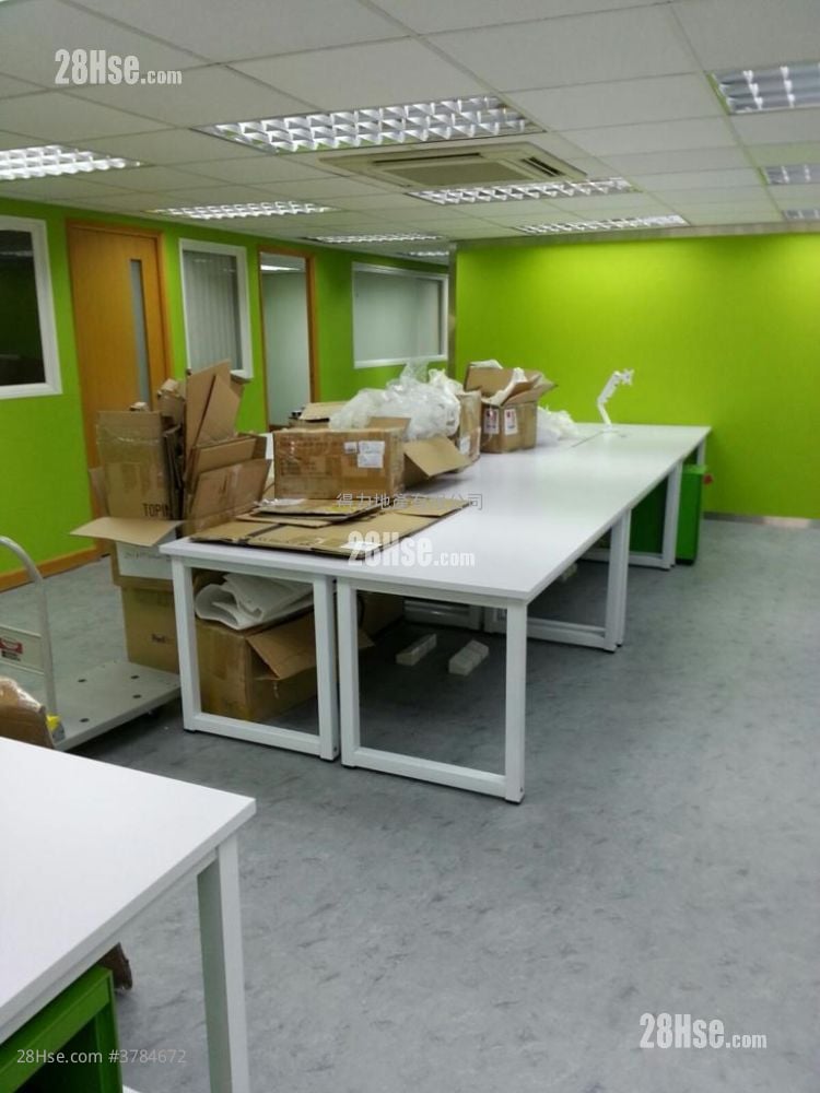 永济工业大厦 租盘