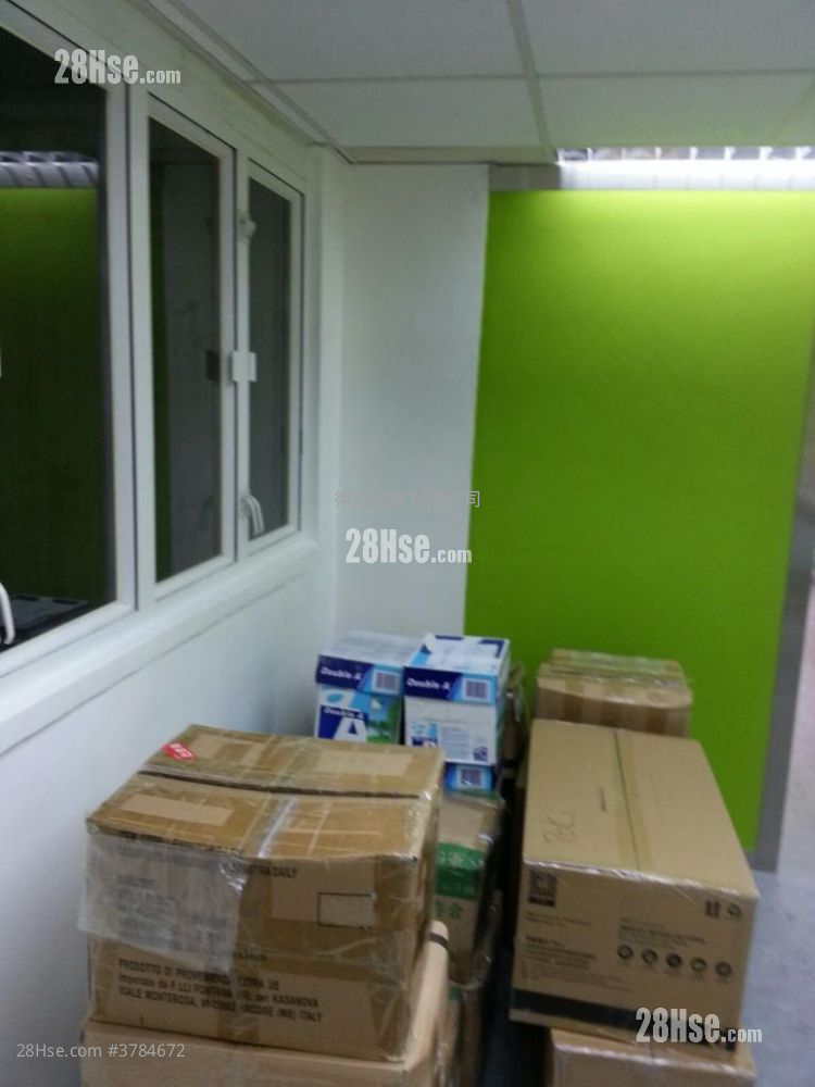 永济工业大厦 租盘